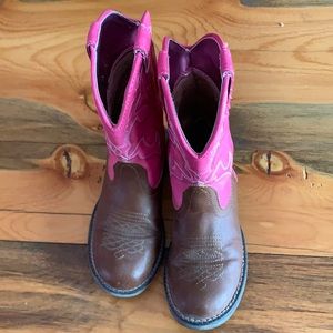 Roper cowboy boots